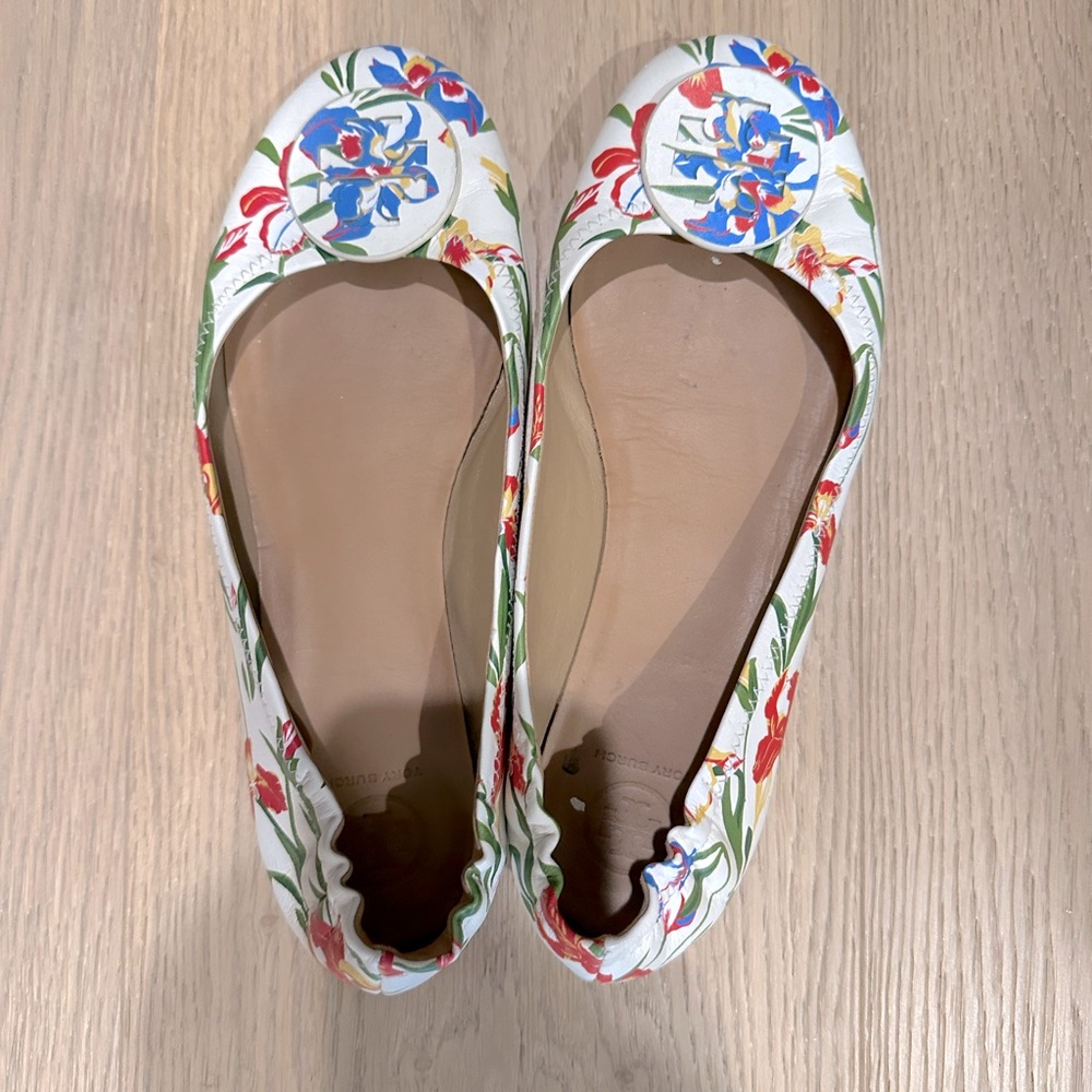 Tory Burch flats